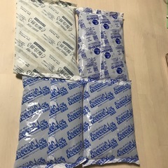 保冷剤　4つセット