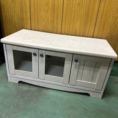 【済】ニトリ　テレビ台　ローボードの画像