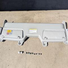 エブリィDA17V オーバーヘッドコンソール