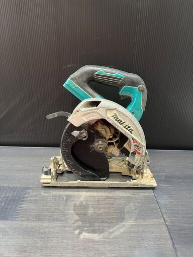 【中古】マキタ　18V用充電式マルノコ　HS631D【ハンズクラフト熊本けやき通り店】