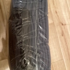 新品ダークグレー カーテンの画像