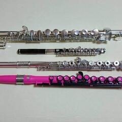フルートアンサンブルメンバー募集