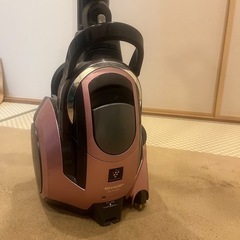 SHARP 掃除機　EC-PX200
の画像