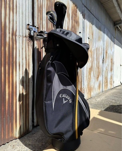 キャロウェイ/ウォーバード