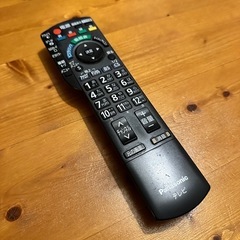 Panasonic VIERA  2010年製の画像
