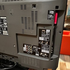 Panasonic VIERA  2010年製の画像