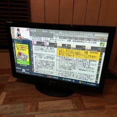 Panasonic VIERA  2010年製の画像
