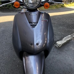 ホンダトゥディ!自賠責保険来年の1月までサービス登録後すぐに乗れ...
