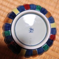 値下げしました　有田焼　岩徳窯の小鉢5枚組の画像