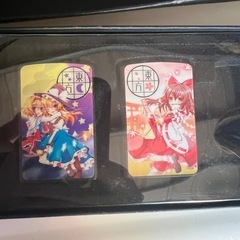 東方project zippo ３つセット 新品未使用品！の画像