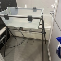 ストッケ　沐浴　ベビーバスの画像