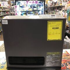 リンナイ ガスファンヒーター RC-K2401E 都市ガス 堺市...
