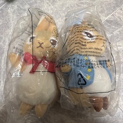 ぬいぐるみ