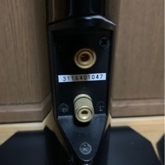 Denon デノン SC-T7L トールボーイ スピーカー 2本セットの画像