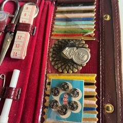 ソーイングキット　新品未使用品！の画像