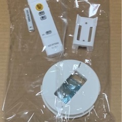 新品！アイリスオーヤマLEDシーリングライトの画像