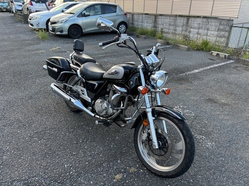 スズキGZ150