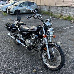 スズキGZ150の画像
