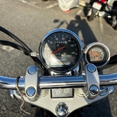 スズキGZ150の画像