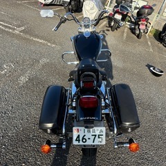 スズキGZ150の画像
