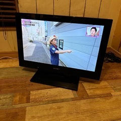 SONY BRAVIA  2011年製の画像