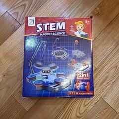 STEM MAGNET SCIENCE　ｽﾃﾑﾏｸﾞﾈｯﾄｻｲｴﾝｽの画像