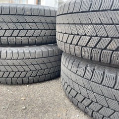 値下げしました‼️ 165/55R14 スタッドレス バリ溝 オッティ