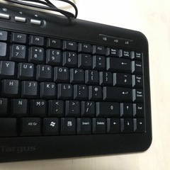 値下げ　キーボードの画像