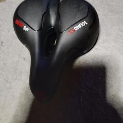 自転車のサドル