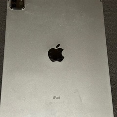 iPad Pro 11インチ 第2世代