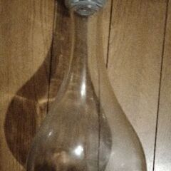 オールガラス製カラフェ