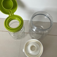 果実酒、果実酢 保存瓶の画像