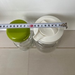 果実酒、果実酢 保存瓶の画像