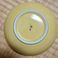 値下げしました　和食器有名ブランド　たち吉　小鉢5枚組 の画像