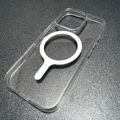 iPhone16pro用クリアケース