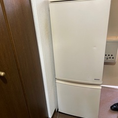 洗濯機冷蔵庫　2014年製