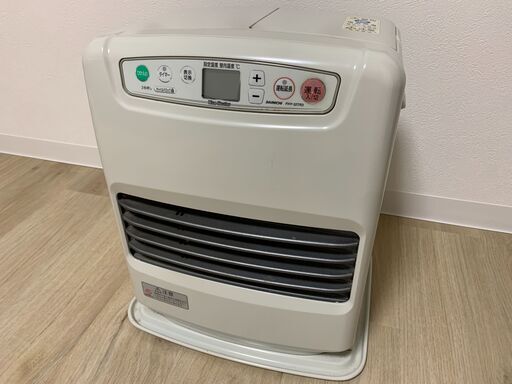 石油ファンヒーター ダイニチ ブルーヒーター FHY-32TR3 2012年製造