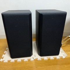 Panasonic オーディオスピーカー
