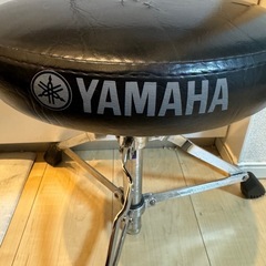 ドラムのスツール YAMAHA