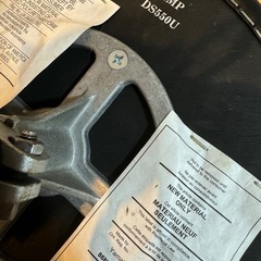 ドラムのスツール YAMAHAの画像