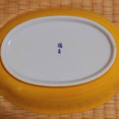 和食器有名ブランド　たち吉　深皿　の画像