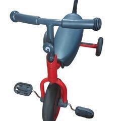 ）【良品】D-bike dax  ディーバイク ダックス レッド　赤の画像