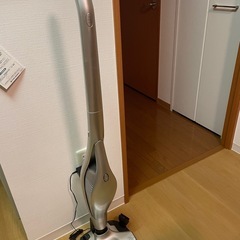Panasonic ハンディー掃除機