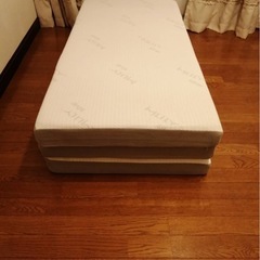 エムリリー　折りたたみマットレス　ダブルの画像