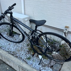 cannondale クロスバイク