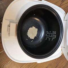 【ジャンク】 炊飯器 電子レンジの画像