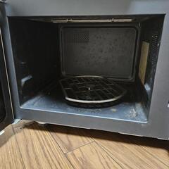 【ジャンク】 炊飯器 電子レンジの画像