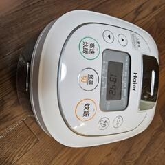 【ジャンク】 炊飯器 電子レンジ