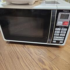 【ジャンク】 炊飯器 電子レンジの画像