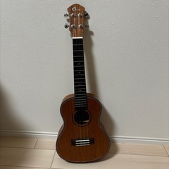 【エルビス】ウクレレ